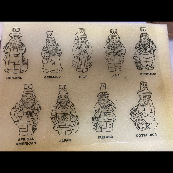 Thomas Pacconi 2002 Santa Collection. - Picture 5 of 6